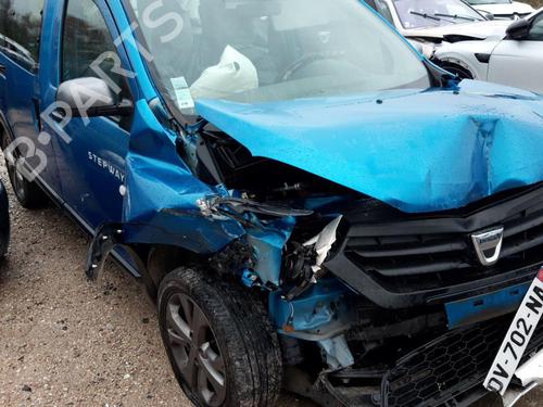 Instrument cluster DACIA DOKKER MPV (KE_) 1.2 TCe (KEM0, KEAY) | BP21821824C47 