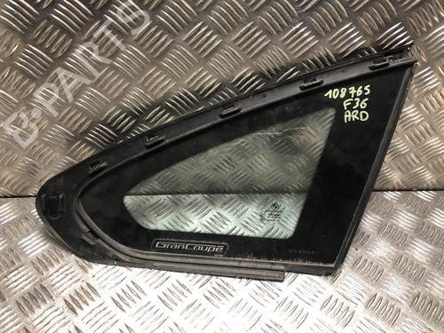 Panel rude bagtil højre Panel rude bagtil højre BMW 4 Gran Coupe (F36) 420 d (190 hp) 34398262 34398262