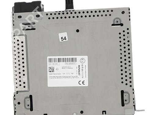 Radio RENAULT TRAFIC III Van (FG_) 1.6 dCi 95 (FGMJ, FGMR) | BP39990034E6 - Image 5