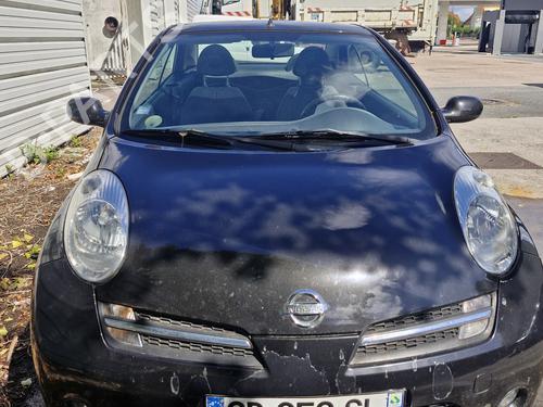 Used Parts NISSAN MICRA C+C III (K12)  1.4 16V  4376026