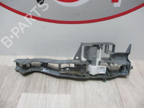 Front right exterior door handle CITROËN C3 II (SC_) 1.4 HDi 70 (SC8HZC, SC8HR0, SC8HP4) | BP12972910C129 