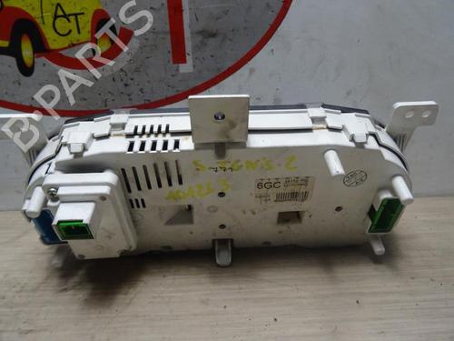 Used Instrument cluster SUZUKI IGNIS II (MH) 1.3 DDiS (RM413D) (70 hp) 12969047
