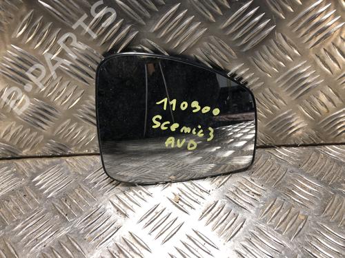 Spiegelglas rechts für RENAULT SCÉNIC III (JZ0/1_) 1.2 TCe (116 hp) 31244728