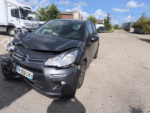 Right front driveshaft CITROËN C3 II (SC_) 1.2 VTi 82 | BP33737160M39  - Image 10