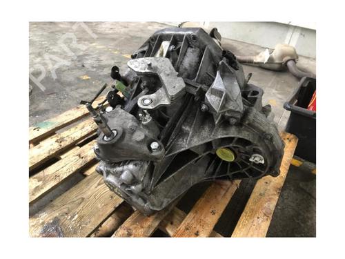 Gearbox RENAULT CLIO III (BR0/1, CR0/1) 1.5 dCi (BR17, CR17) | BP15968412M3 