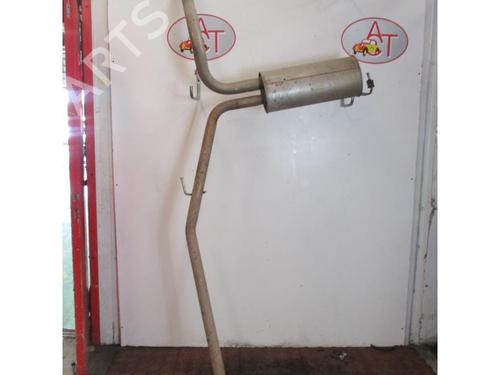 Udstødningssystem NISSAN PRIMASTAR Van (X83) 2.0 dCi 115 | BP13127441M121 