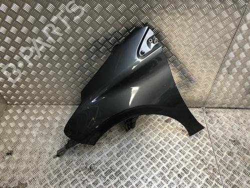 Used Left front fenders Left front fenders PEUGEOT 208 I (CA_, CC_) 1.2 VTI 82 (82 hp) 40062803 40062803