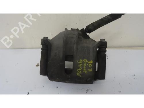Used Right front brake caliper PEUGEOT 307 (3A/C) 1.6 HDi (90 hp) 13288523