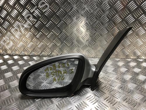 Used Left mirror OPEL ASTRA J (P10) 1.7 CDTI (68) (110 hp) 28287544
