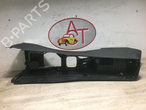 Middle console RENAULT MEGANE III Coupe (DZ0/1_) 1.6 dCi (DZ00, DZ12, DZ2A, DZ13) | BP28615126I22 