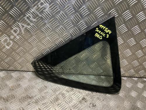 Used Rear left quarter glass Rear left quarter glass RENAULT SCÉNIC III (JZ0/1_) 1.9 dCi (JZ0J, JZ1J, JZ1K, JZ1S) (131 hp) 33706329 33706329