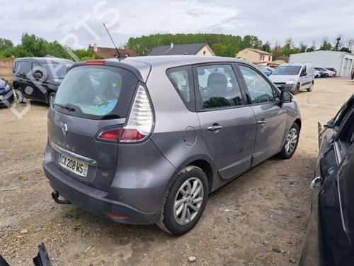 Front windshield wiper arm RENAULT SCÉNIC III (JZ0/1_) 1.5 dCi | BP31021866C143