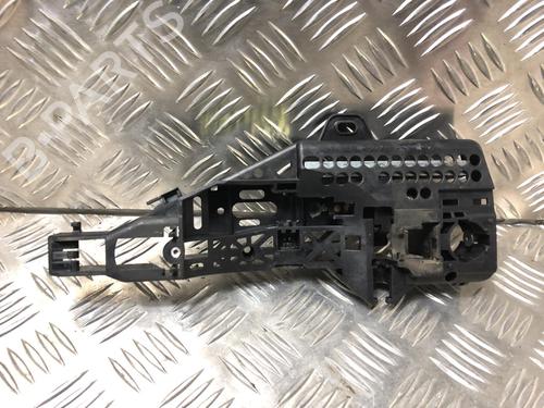 Used Front right exterior door handle RENAULT CLIO IV (BH_) 0.9 TCe 90 (BHNF, BHMA, BHMH, BHJK, BHJR) (90 hp) 24523119