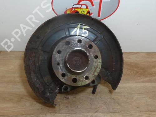 Used Left rear steering knuckle OPEL ZAFIRA / ZAFIRA FAMILY B (A05) 1.9 CDTI (M75) (120 hp) 12962645