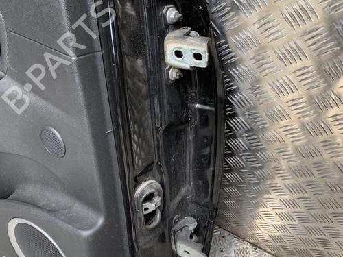 Left rear door RENAULT SCÉNIC III (JZ0/1_) 1.5 dCi | BP31201175C4 