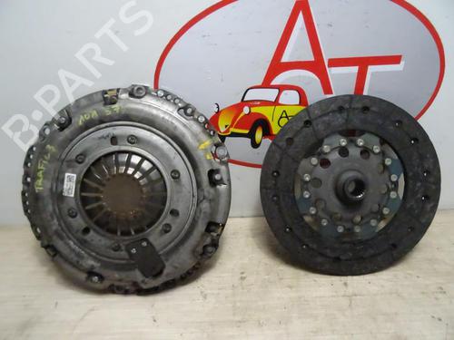 Other RENAULT TRAFIC III Bus (JG_) 2.0 dCi 145 (JGML) | BP20613214O1