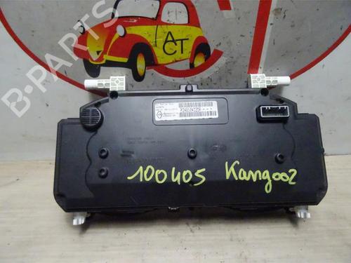 Instrument cluster RENAULT KANGOO Express (FW0/1_) 1.5 dCi 90 (FW0G, FW05, FW08, FW11) | BP13036384C47 