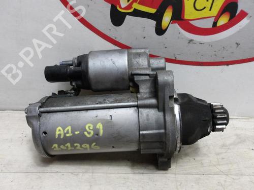 Starter AUDI A1 (8X1, 8XK) S1 quattro | BP23109463M8