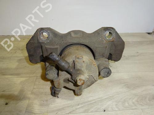 Used Right front brake caliper OPEL ZAFIRA A MPV (T98) 2.2 DTI 16V (F75) (125 hp) 13288392