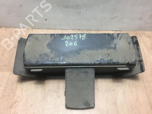 Reservehjul kit PEUGEOT 206 Hatchback (2A/C) 1.4 i | BP13290110C119 