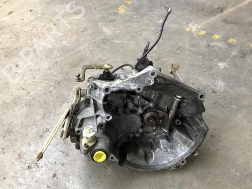 Getriebe für PEUGEOT 206 Hatchback (2A/C) 1.4 i (75 hp) 23870285