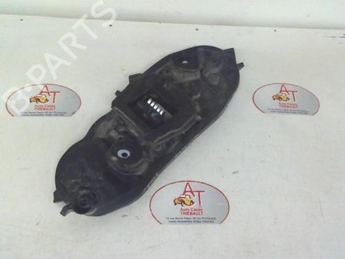 Nummerpladelys OPEL CORSA D (S07) 1.0 (L08, L68) (65 hp) 13290583