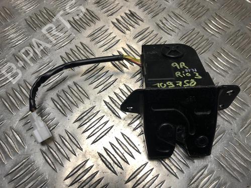 Used Tailgate lock KIA RIO III (UB) 1.2 CVVT (84 hp) 25049927