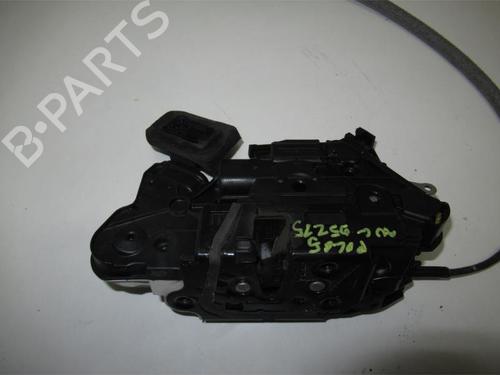 Front left lock VW POLO V (6R1, 6C1) 1.2 | BP13281871C98 
