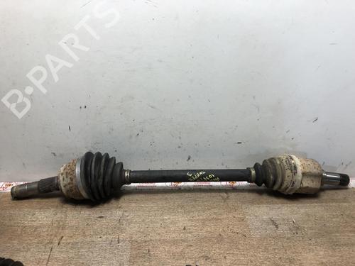 Used Left front driveshaft Left front driveshaft CITROËN JUMPER II Van 2.2 HDi 100 (101 hp) 33871983 33871983