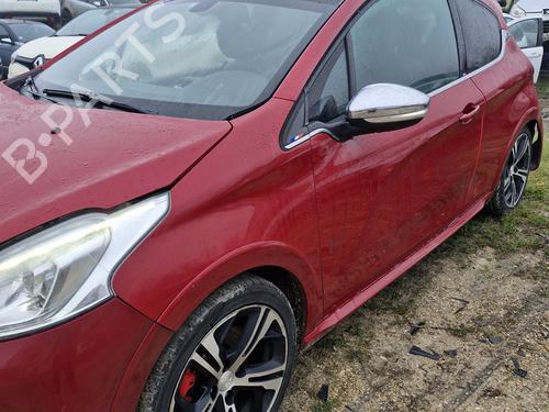 Washer pump PEUGEOT 208 I (CA_, CC_) 1.6 GTi | BP31245499E24