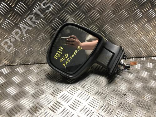 Used Right mirror Right mirror PEUGEOT PARTNER Box Body/MPV 1.6 HDi / BlueHDi 75 (75 hp) 34038985 34038985