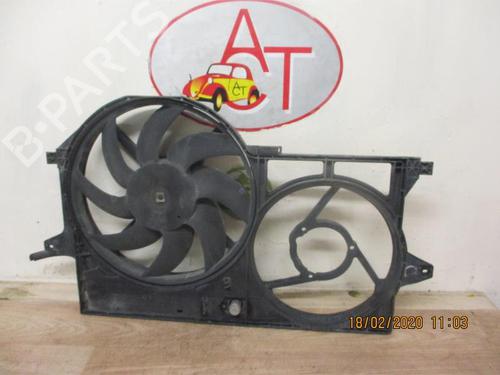 Heater blower motor CITROËN JUMPY I (U6U_) 1.9 D | BP13227872M62 