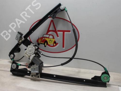 Front left window mechanism LAND ROVER FREELANDER I (L314) 1.8 i 16V 4x4 | BP25298663C22 