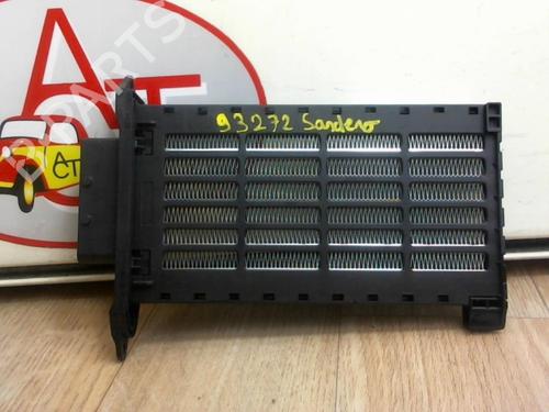 Résistance de chauffage DACIA SANDERO 1.5 dCi (86 hp) 13128318