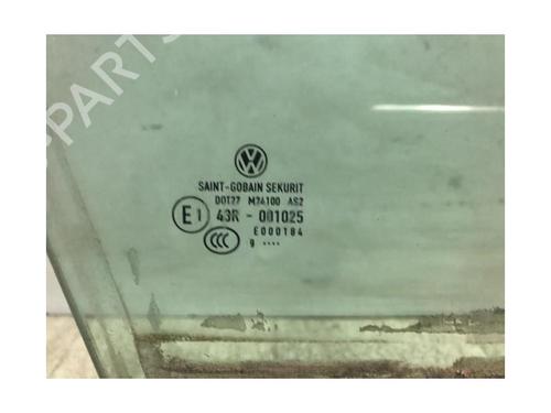 Front right door window VW GOLF VI (5K1) 1.4 TSI | BP30785609C19