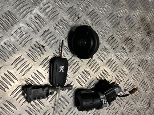 Ignition barrel PEUGEOT 308 II (LB_, LP_, LW_, LH_, L3_) 1.6 HDi 100 | BP31199081M48