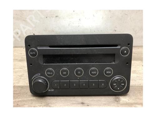 Radio ALFA ROMEO 159 (939_) 1.9 JTDM 16V (939AXC1B, 939AXC12) | BP23034308E6 