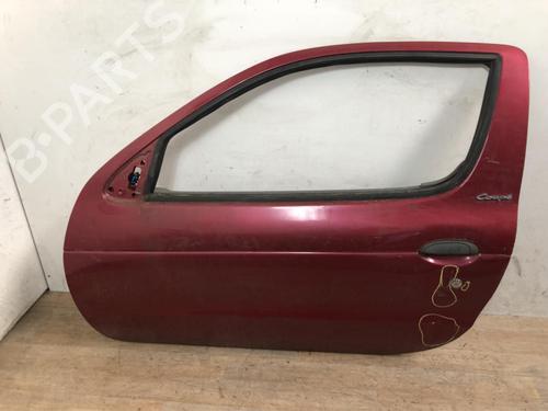 Used Left front door RENAULT MEGANE I Coach (DA0/1_) 1.9 dTi (DA0N) (98 hp) 30784829