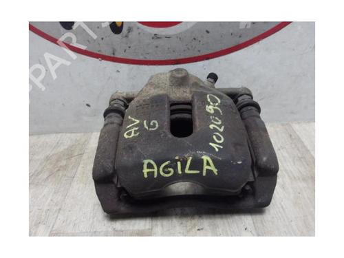 Left front brake caliper OPEL AGILA B (H08) 1.0 (F68) | BP13270926M105 