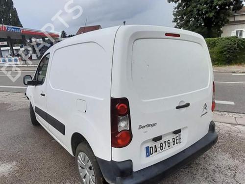 Left rear shock absorber CITROËN BERLINGO Box Body/MPV (B9) 1.6 HDi / BlueHDi 75 | BP23873430M18 