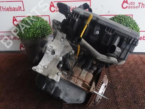 Clé De Contact RENAULT CLIO III (BR0/1, CR0/1) 13673771