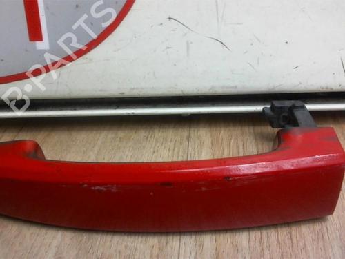 Front left exterior door handle OPEL CORSA D (S07) 1.0 (L08, L68) | BP25298038C128 