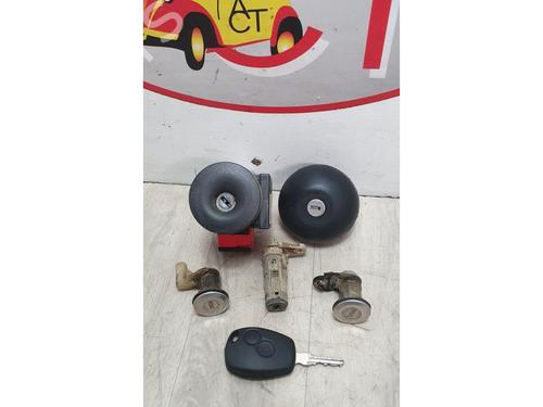 Ignition barrel DACIA DOKKER MPV (KE_) 1.5 dCi (KEAJ, KEAH) | BP13291938M48 
