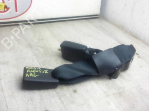 Seat buckle TOYOTA AVENSIS (_T25_) 2.0 D-4D (ADT250_, ADT250R) | BP22925631I32
