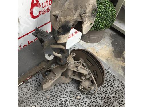 Rear axle RENAULT KANGOO Express (FW0/1_) 1.5 dCi 85 (FW0K, FW0L, FW0B) | BP13273072M2 