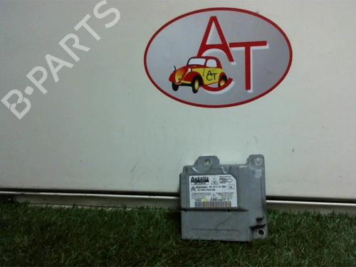 Used ECU airbags CITROËN C4 Coupe (LA_) 1.4 16V (88 hp) 24604231