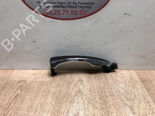 Used Rear left exterior door handle CITROËN C4 Grand Picasso II (DA_, DE_) 1.6 HDi / BlueHDi 115 (115 hp) 13284563