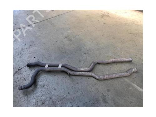 Abgasanlage PORSCHE CAYENNE (9PA) Turbo 4.5 | BP20623576M121