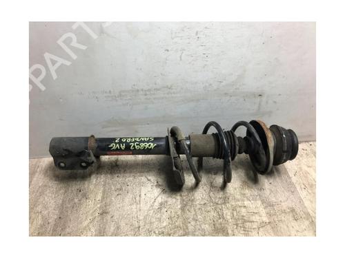 Left front shock absorber DACIA SANDERO II TCe 90 (B8M1, B8MA, B8AC) | BP20617599M16
