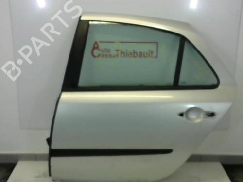 Used Left rear door RENAULT LAGUNA II (BG0/1_) 1.8 16V (BG0B, BG0M) (120 hp) 20611879